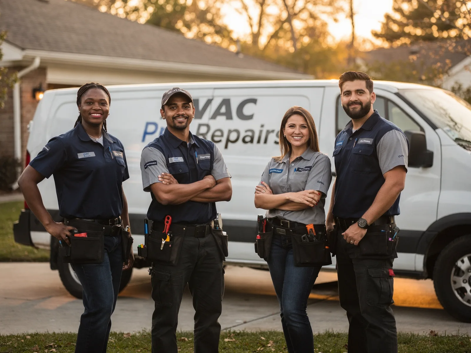 Heat Pump Repair company in Albion, MI
